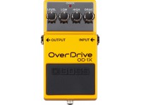 BOSS OD-1X Pedal OverDrive - Edição Especial Premium Tone BOSS OD-1X Pedal OverDrive - Edição Especial Premium Tone